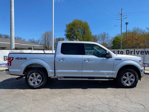 Used 2019 Ford F150 XLT w/ Equipment Group 302A Luxury AWD/4WD image 2