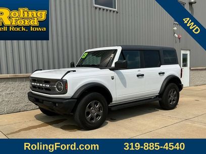 Used 2023 Ford Bronco Big Bend