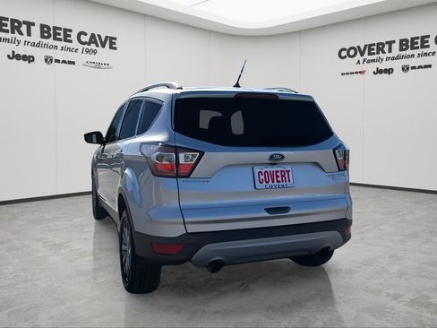 Used 2017 Ford Escape Titanium image 7