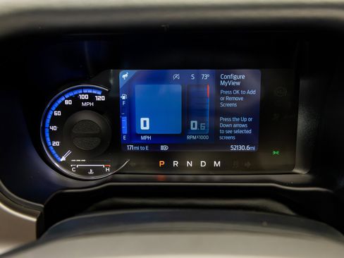 Used 2022 Ford Bronco Outer Banks AWD/4WD image 40