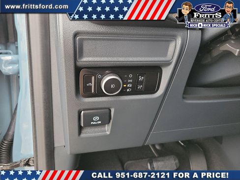 Certified 2023 Ford F150 XL w/ STX Appearance Package RWD image 12