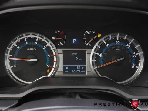 Used 2018 Toyota 4Runner TRD Off-Road Premium image 28