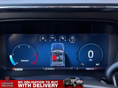 Used 2025 Ford F450 Lariat image 36