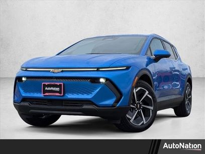 New 2026 Chevrolet Equinox EV LT