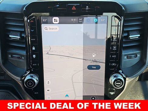 New 2026 RAM 3500 Tradesman image 21