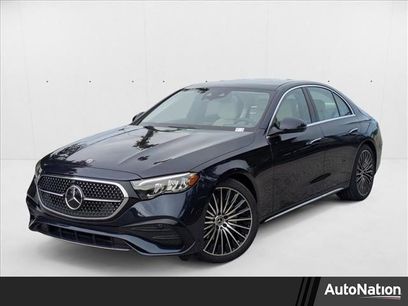 New 2026 Mercedes-Benz E 350 Sedan