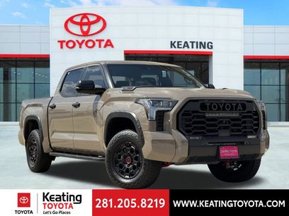 New 2025 Toyota Tundra TRD Pro