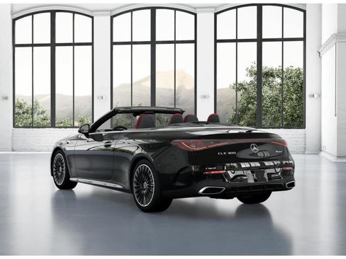 New 2026 Mercedes-Benz CLE 300 4MATIC Cabriolet image 26