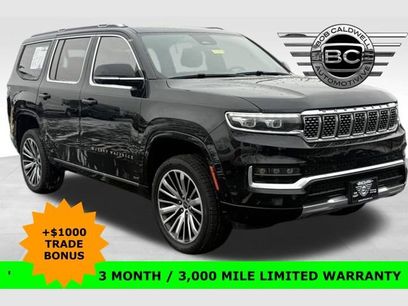 Used 2022 Jeep Grand Wagoneer Series III