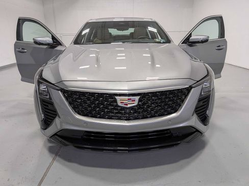 Certified 2025 Cadillac CT5 Premium Luxury w/ Technology Package AWD/4WD image 16