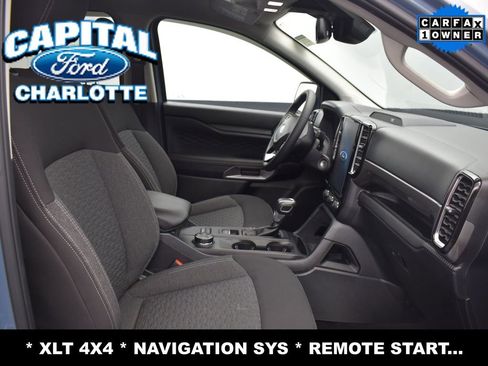 Used 2024 Ford Ranger XLT w/ FX4 Off-Road Package image 13