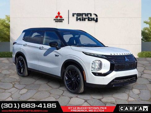 New 2025 Mitsubishi Outlander SEL Black Edition image 2