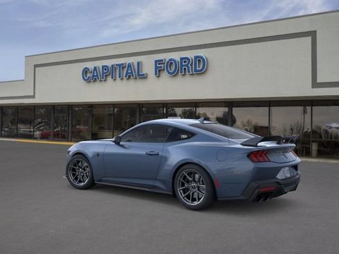 New 2026 Ford Mustang Dark Horse w/ Dark Horse Handlin Package RWD image 4