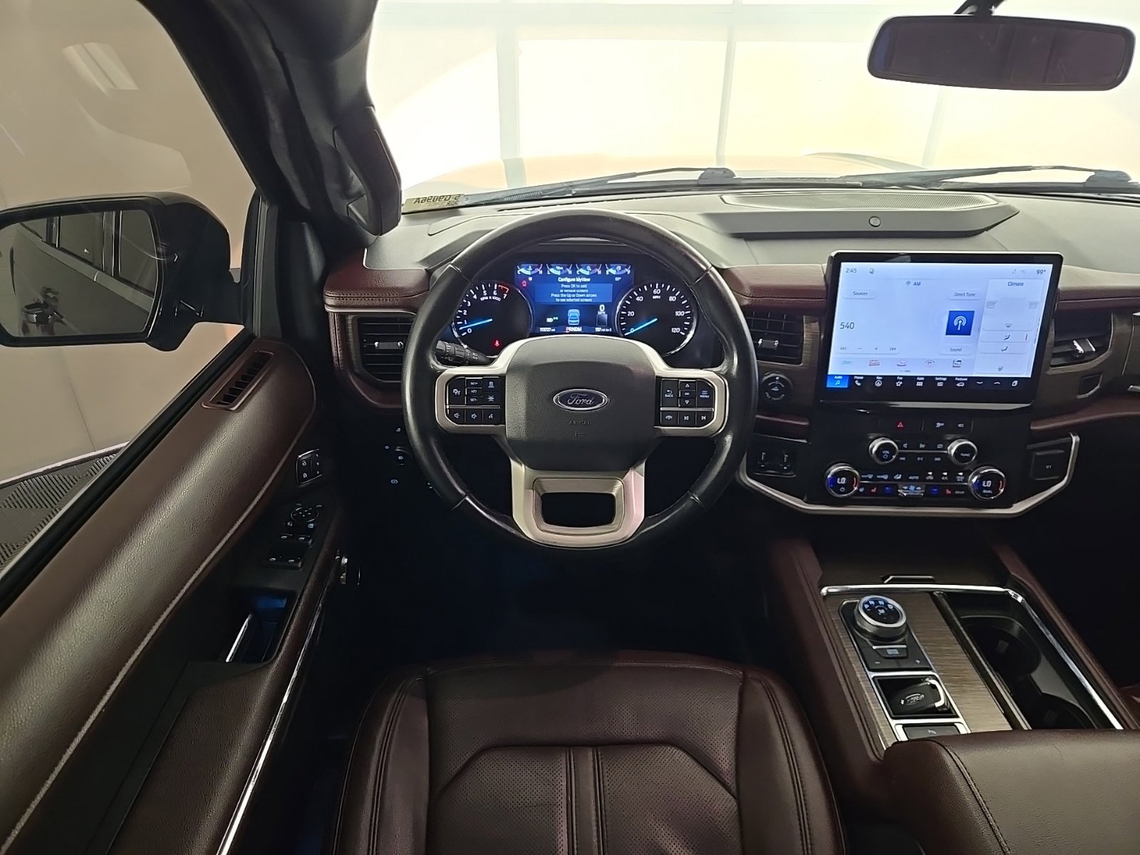 Used 2022 Ford Expedition Max Limited RWD image 11