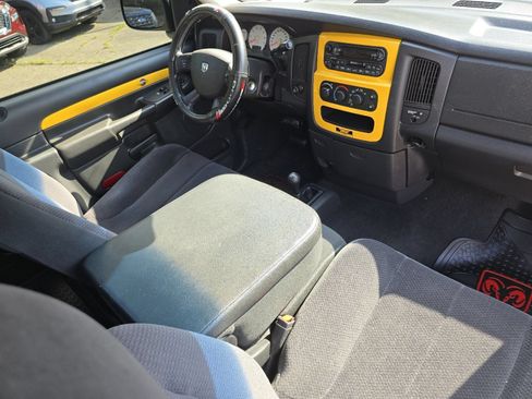 Used 2005 Dodge Ram 1500 Truck SLT w/ Rumblebee Group AWD/4WD image 24