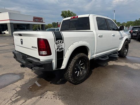 Used 2013 RAM 1500 Sport w/ Sport Premium Group AWD/4WD image 5