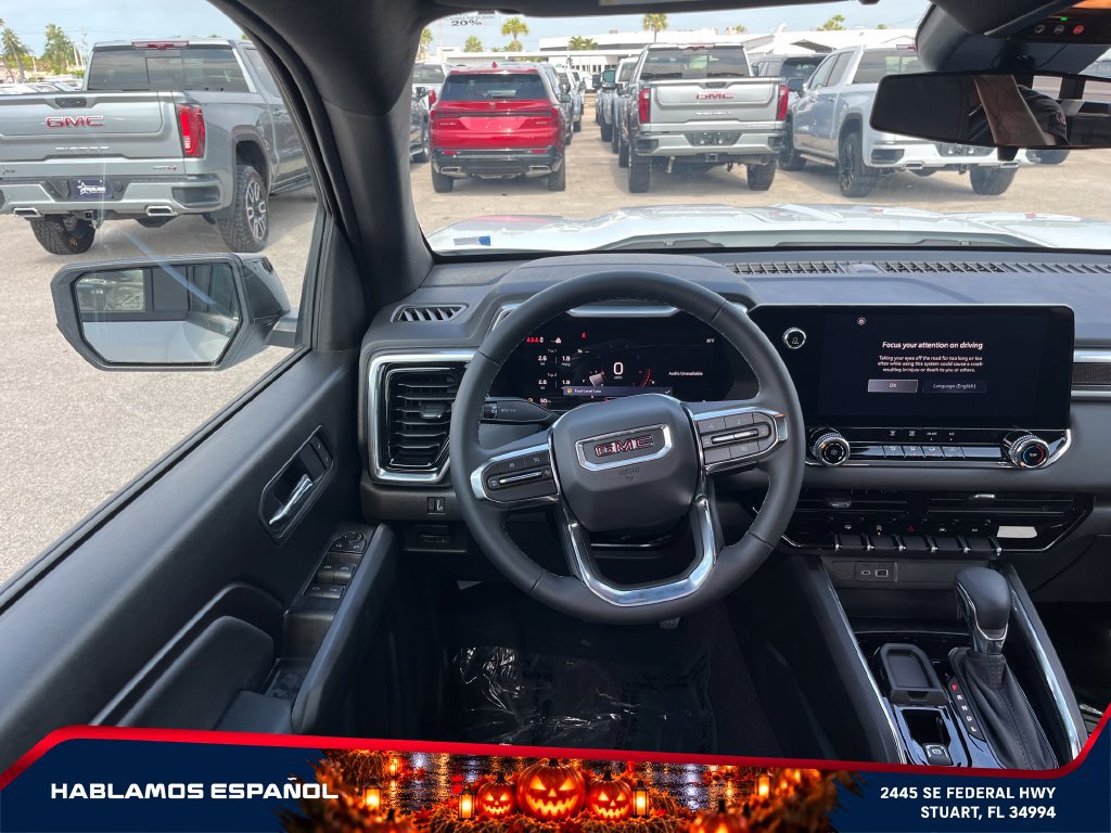 New 2026 GMC Canyon Elevation RWD image 13