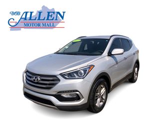 Used 2017 Hyundai Santa Fe Sport image 1