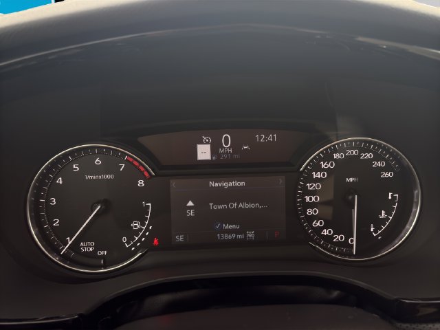 Used 2024 Cadillac XT5 Sportv AWD/4WD image 11