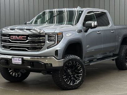 Used 2026 GMC Sierra 1500 SLT w/ SLT Premium Plus Package