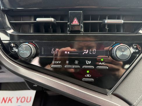 Used 2023 Toyota Camry SE FWD image 21