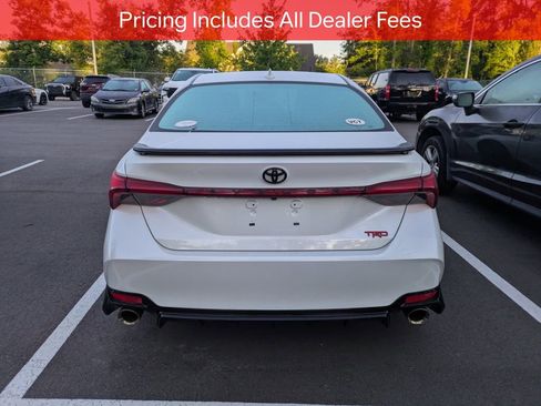 Used 2020 Toyota Avalon TRD FWD image 6