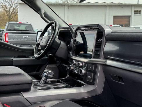 Used 2023 Ford F150 Lariat w/ Equipment Group 502A High AWD/4WD image 14