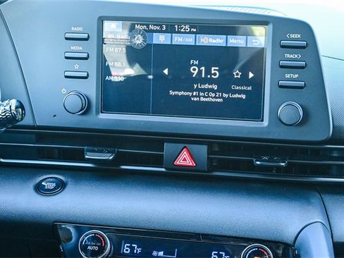 New 2026 Hyundai Elantra SEL Sport image 16