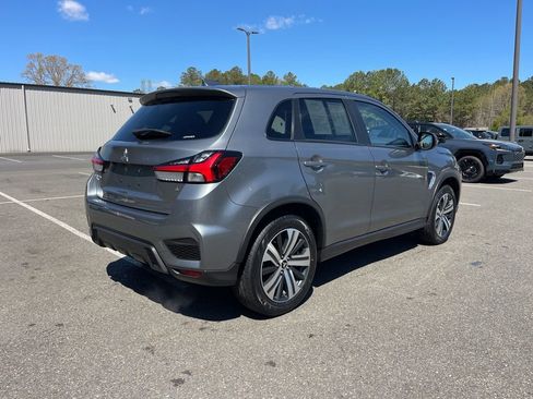 Used 2025 Mitsubishi Outlander Sport SE AWD/4WD image 5