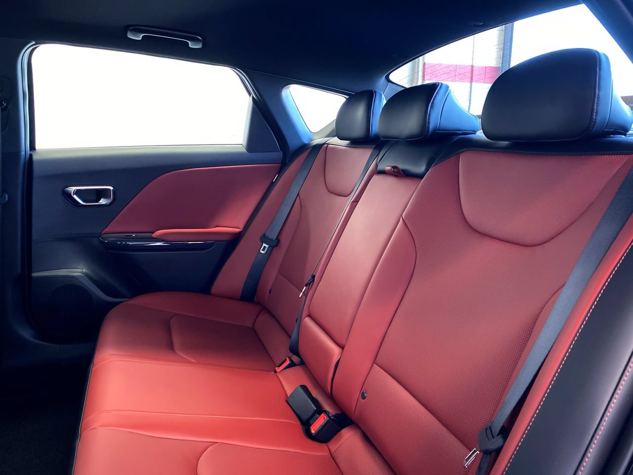 New 2026 Kia K4 EX FWD image 34