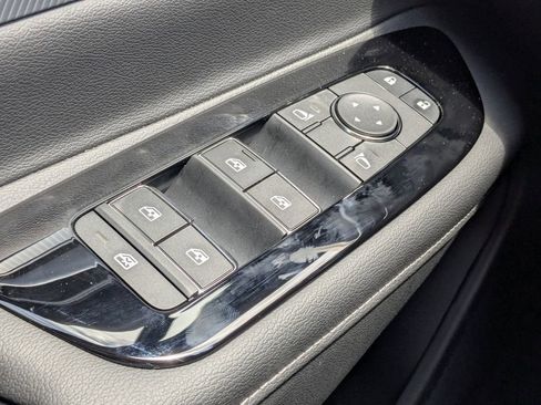 New 2025 Nissan Murano SL AWD/4WD image 27