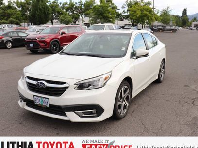 Used 2022 Subaru Legacy Limited XT