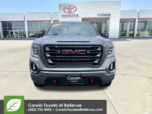 Used 2020 GMC Sierra 1500 AT4 w/ AT4 Premium Package AWD/4WD image 8