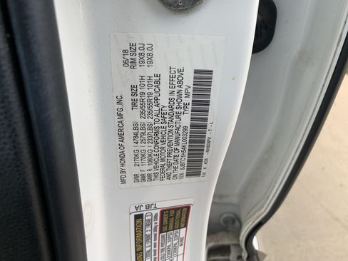 Used 2019 Acura RDX FWD w/ Technology Package image 36
