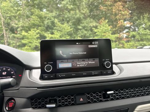 Used 2023 Honda Accord EX image 20