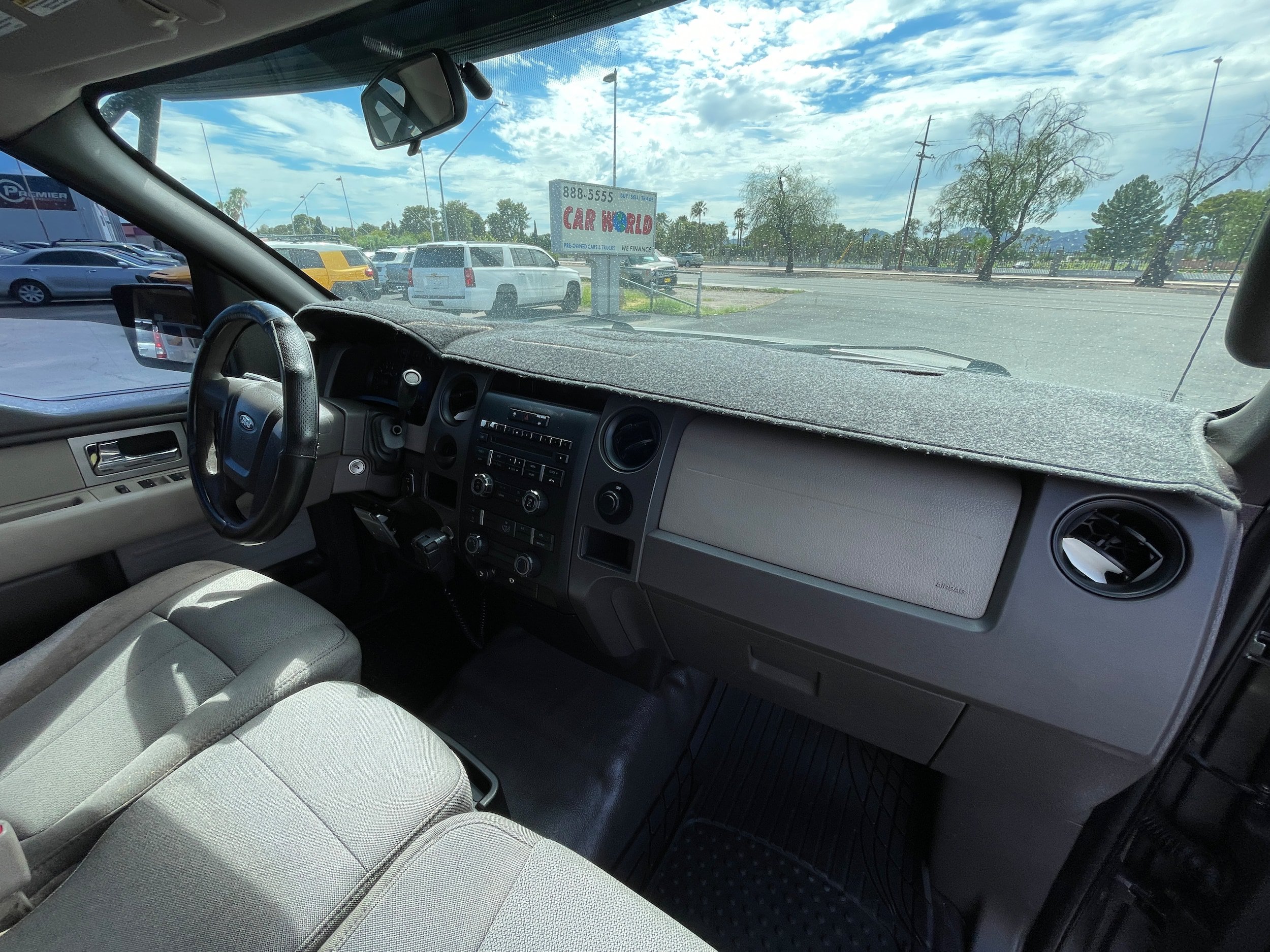 Used 2009 Ford F150 STX RWD image 25
