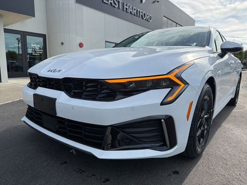 New 2026 Kia K5 LXS FWD image 3