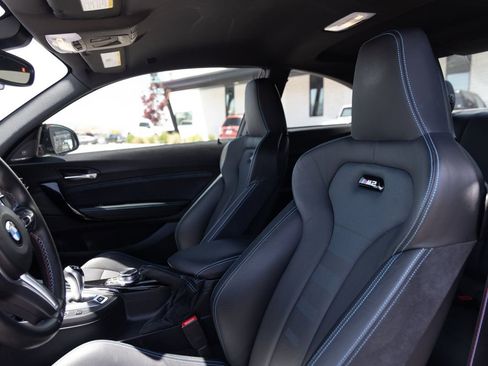 Used 2020 BMW M2 Competition w/ Executive Package RWD image 17