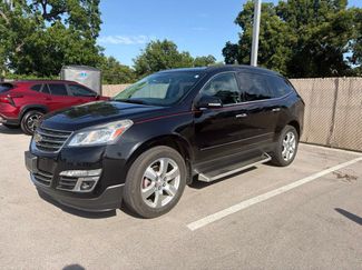 Used 2017 Chevrolet Traverse Premier FWD video 1