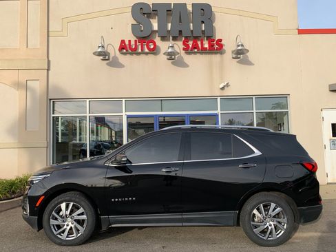 Used 2022 Chevrolet Equinox Premier image 4