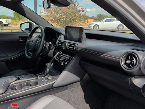 Used 2025 Lexus IS 350 F Sport w/ Accessory Package 2 RWD image 29