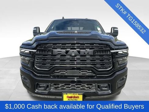 New 2026 RAM 2500 Limited image 2