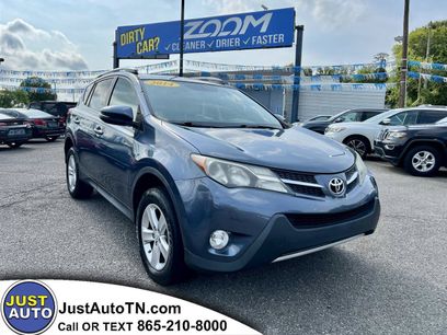 Used 2014 Toyota RAV4 XLE