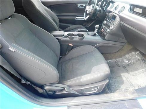 Used 2017 Ford Mustang Coupe w/ Enhanced Security Package RWD image 26