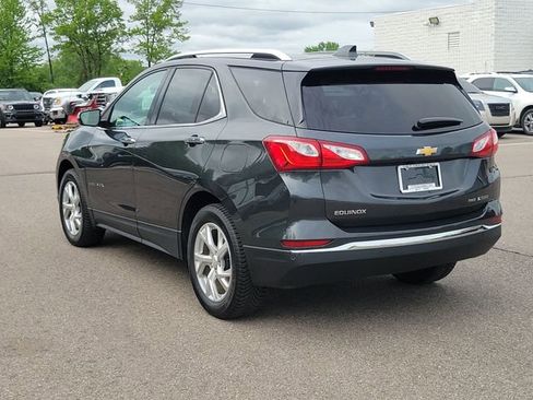 Used 2018 Chevrolet Equinox Premier AWD/4WD image 5