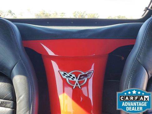 Used 2003 Chevrolet Corvette Convertible w/ Preferred Equipment Group1 image 14