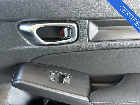 Certified 2025 Honda Civic Sport image 18