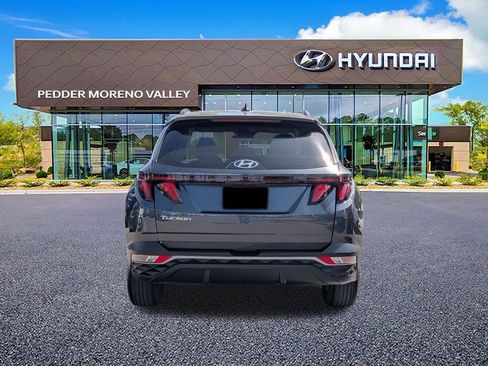 Certified 2024 Hyundai Tucson SEL image 5