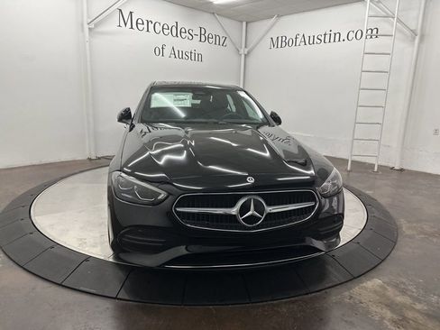 Used 2025 Mercedes-Benz C 300 Sedan image 2
