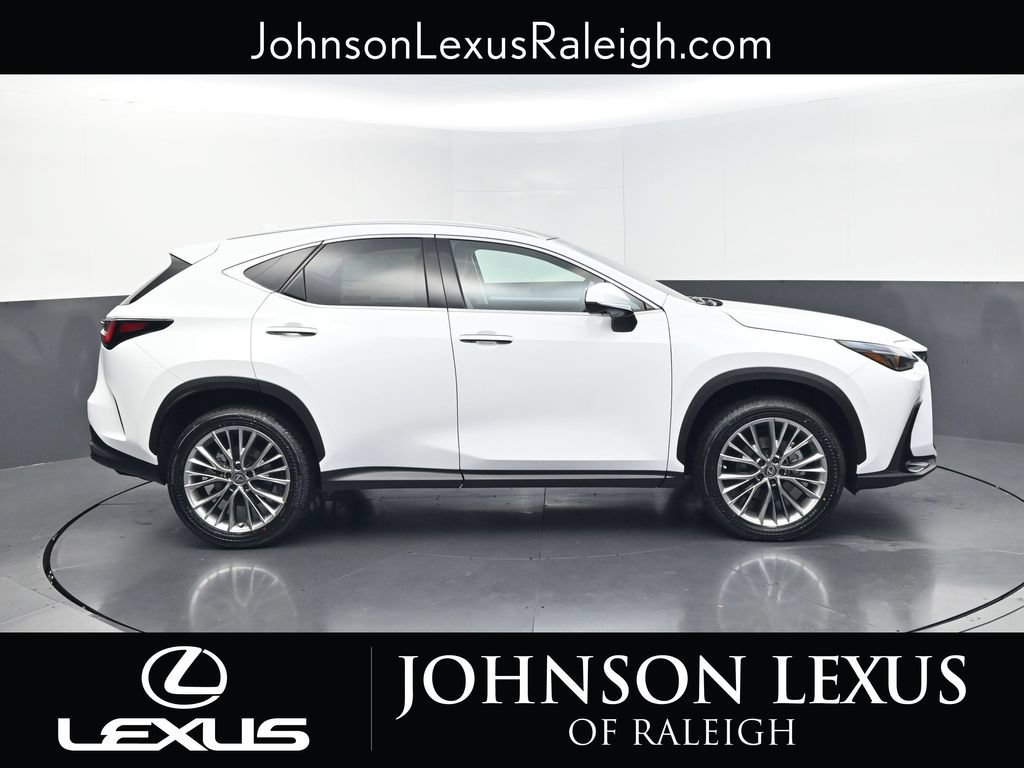 New 2026 Lexus NX 350 AWD w/ Accessory Package (2T) image 7